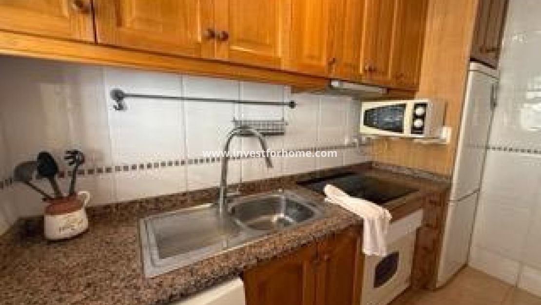 Verkoop - Appartement - Torrevieja - Parque Las Naciones