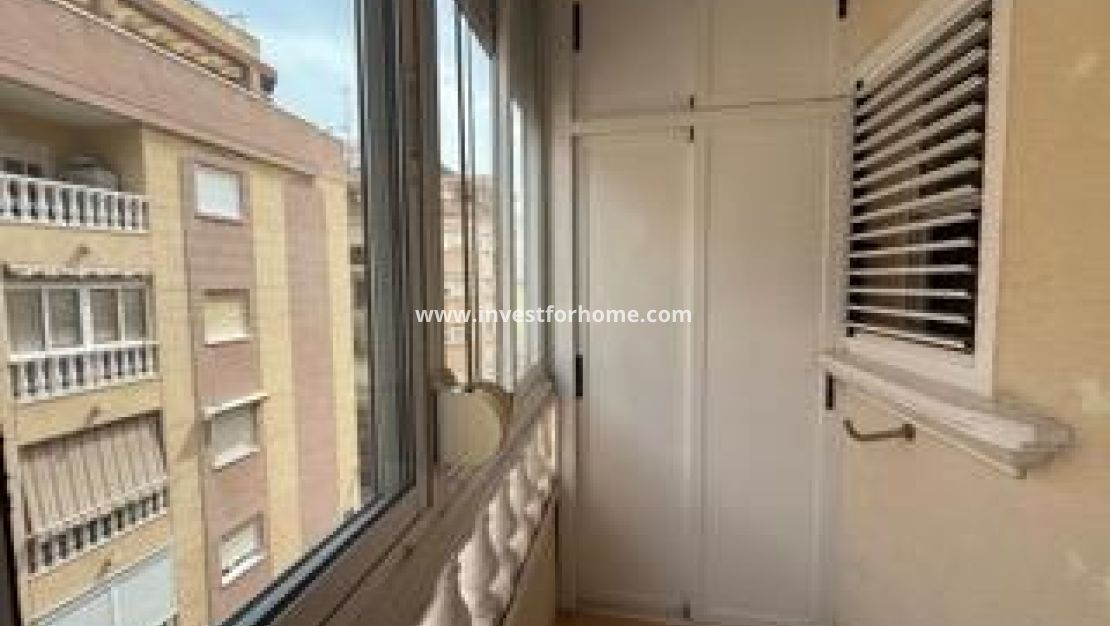 Verkoop - Appartement - Torrevieja - Parque Las Naciones