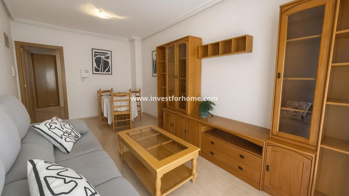 Verkoop - Appartement - Torrevieja - Parque Las Naciones