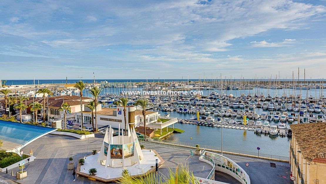 Verkoop - Appartement - Torrevieja - Parque Las Naciones