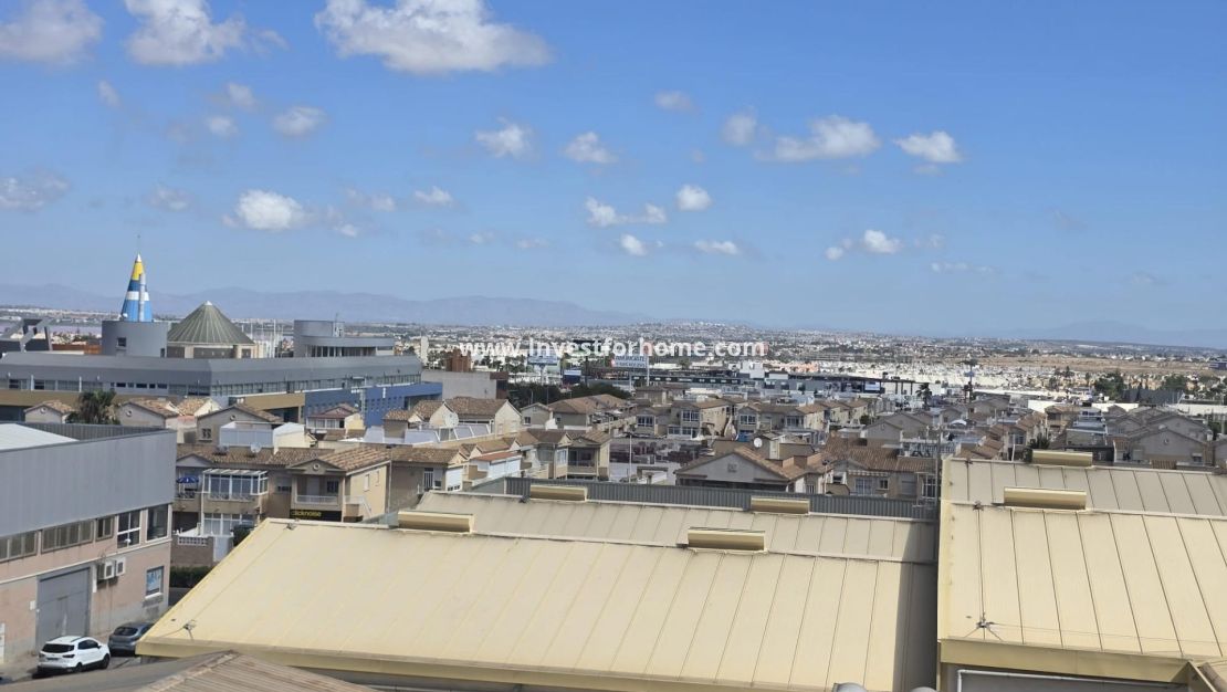 Verkoop - Appartement - Torrevieja - Parque Las Naciones