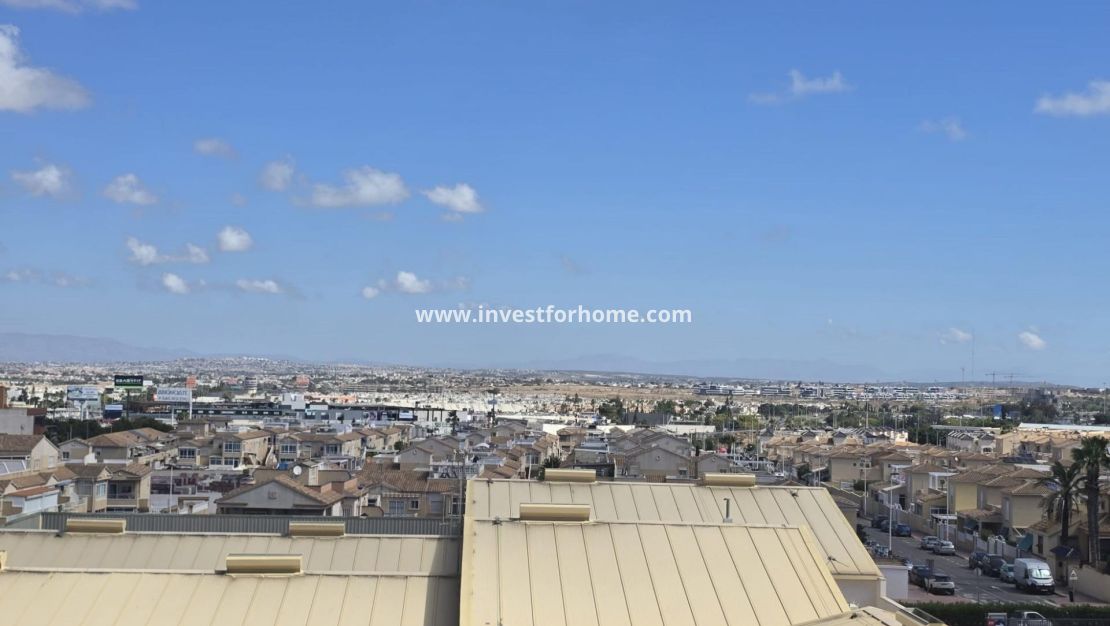 Verkoop - Appartement - Torrevieja - Parque Las Naciones