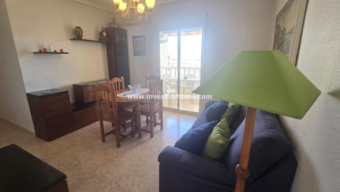Verkoop - Appartement - Torrevieja - Parque Las Naciones