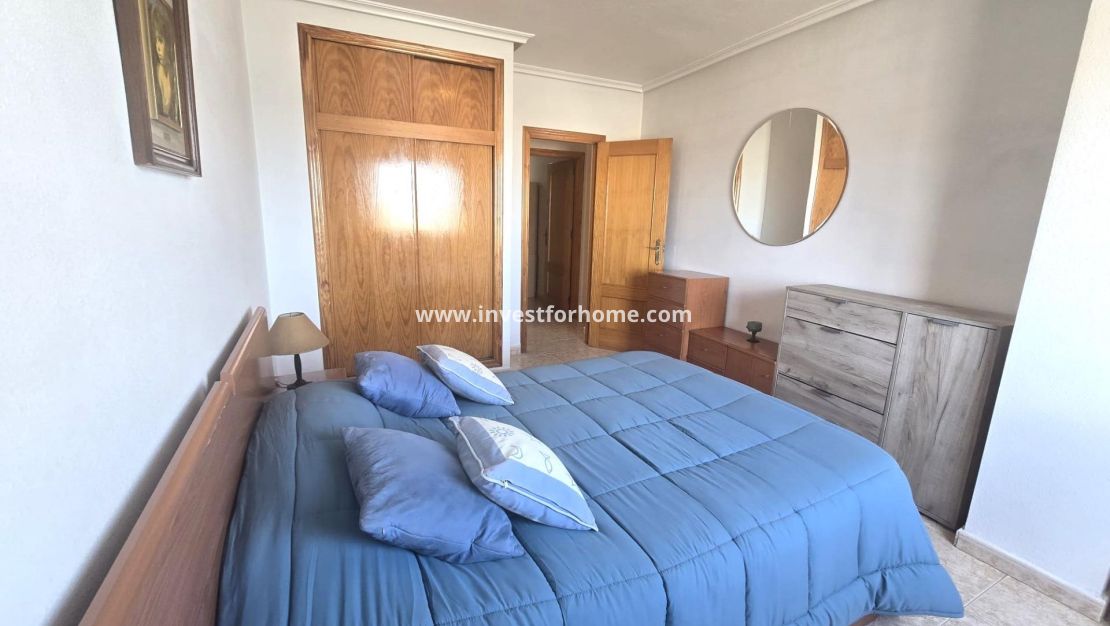 Verkoop - Appartement - Torrevieja - Parque Las Naciones