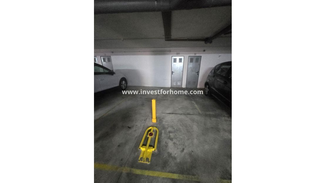 Verkoop - Appartement - Torrevieja - Parque Las Naciones
