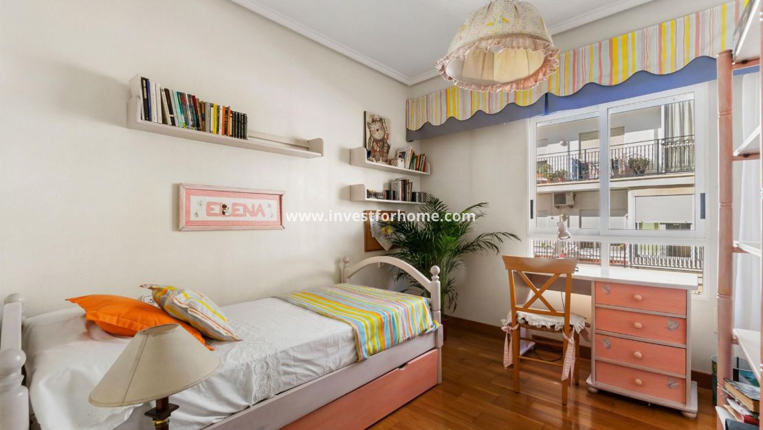 Verkoop - Appartement - Torrevieja - Piscinas naturales