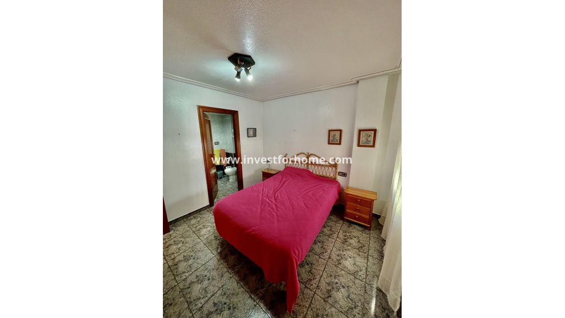 Verkoop - Appartement - Torrevieja - Playa de cura