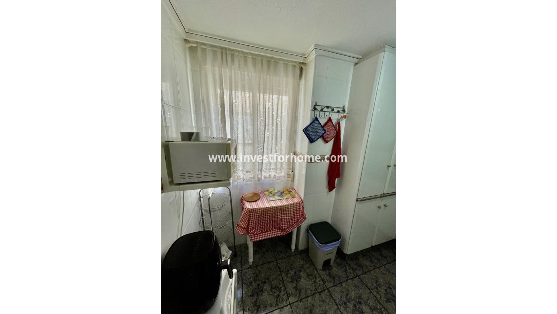 Verkoop - Appartement - Torrevieja - Playa de cura