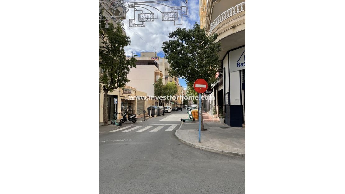 Verkoop - Appartement - Torrevieja - Playa de cura