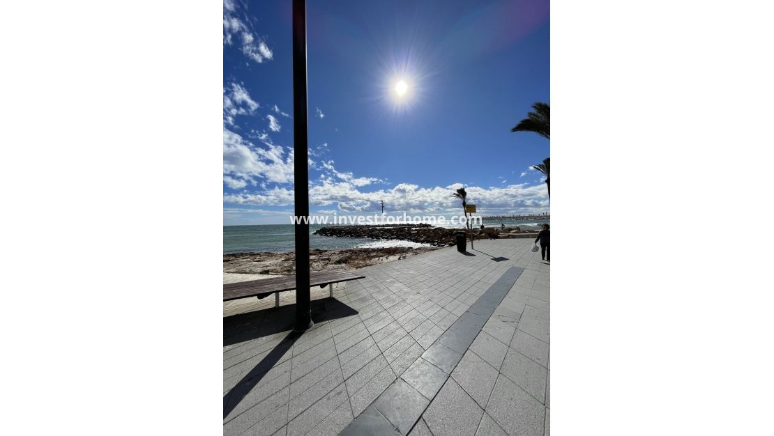 Verkoop - Appartement - Torrevieja - Playa de cura