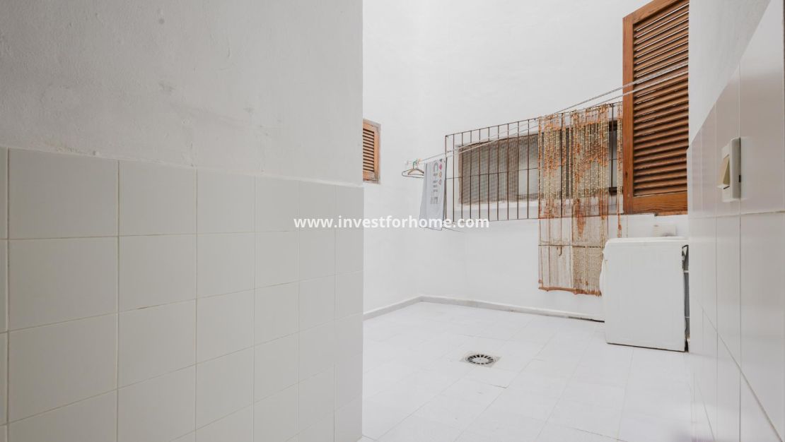 Verkoop - Appartement - Torrevieja - Playa de La Acequion