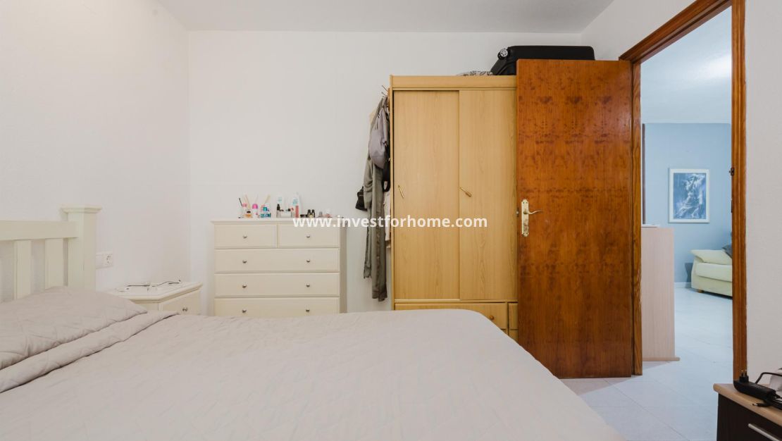 Verkoop - Appartement - Torrevieja - Playa de La Acequion