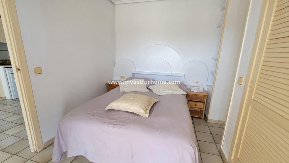Verkoop - Appartement - Torrevieja - Playa De La Mata