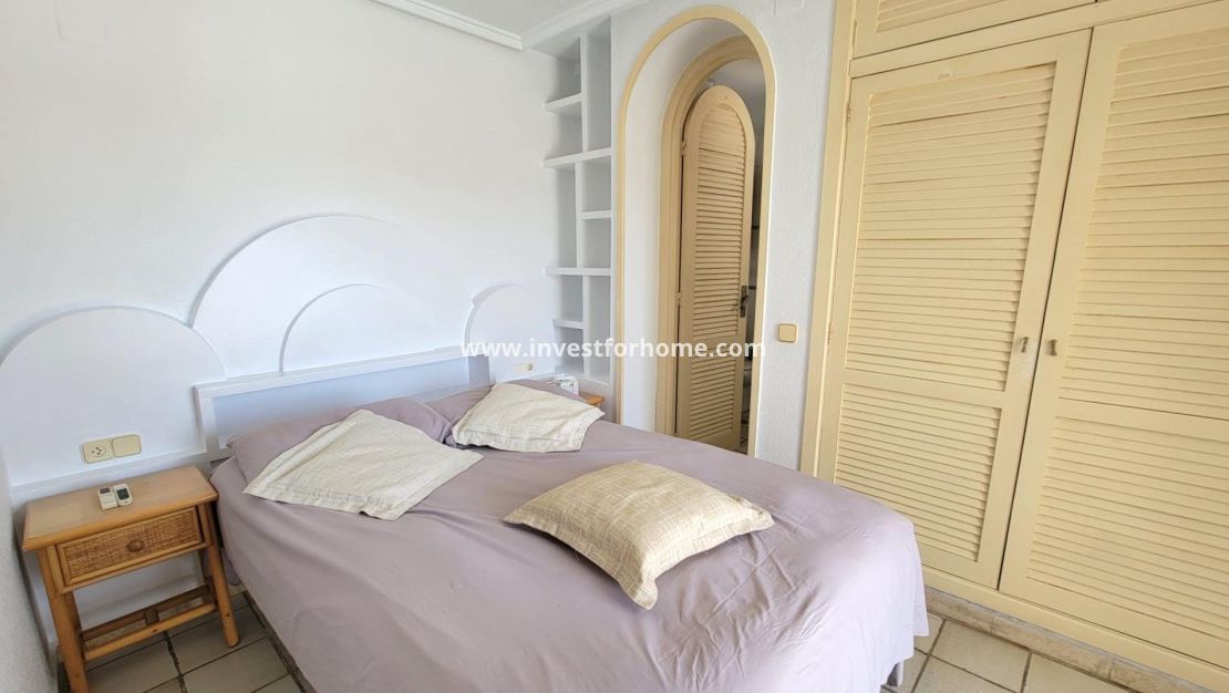 Verkoop - Appartement - Torrevieja - Playa De La Mata