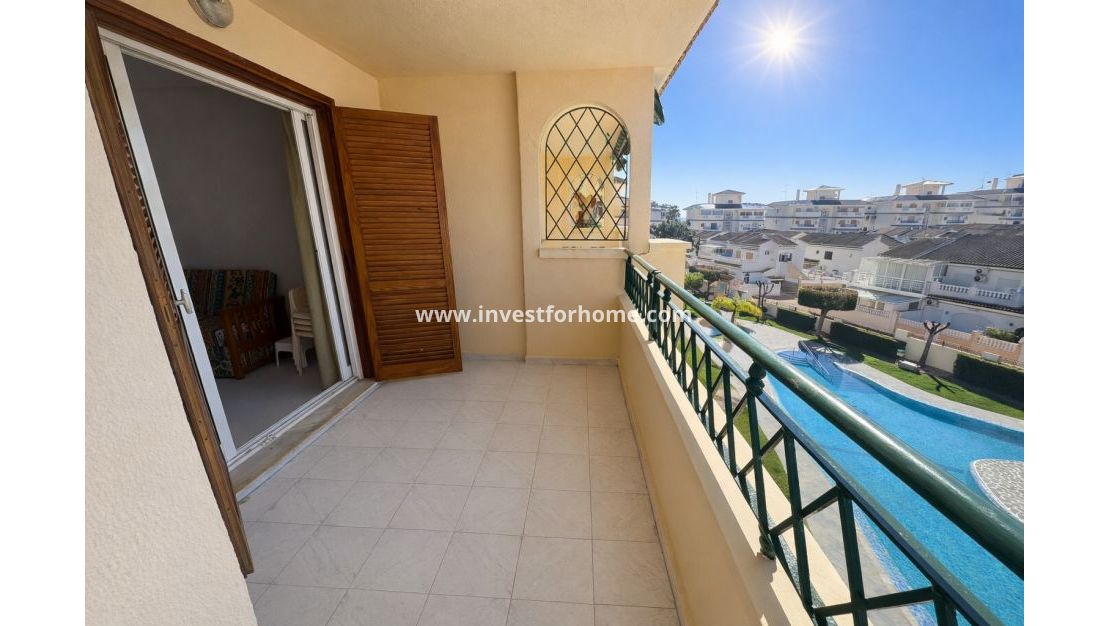 Verkoop - Appartement - Torrevieja - Playa De La Mata