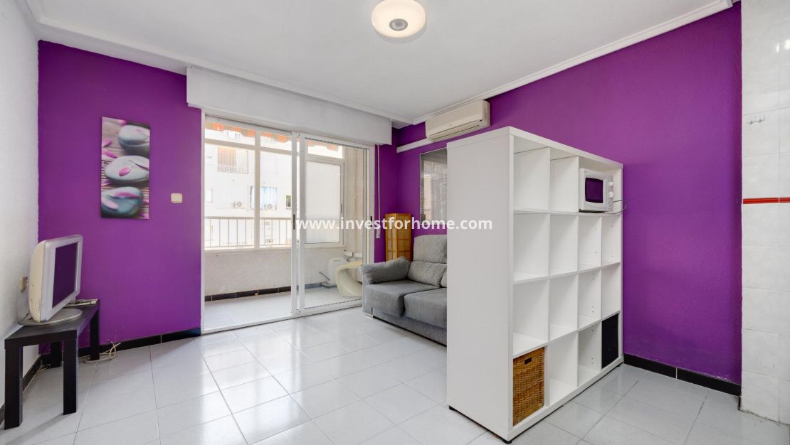 Verkoop - Appartement - Torrevieja - Playa de Los Locos-Curva del Palangre