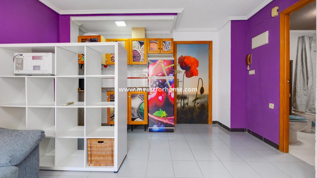 Verkoop - Appartement - Torrevieja - Playa de Los Locos-Curva del Palangre