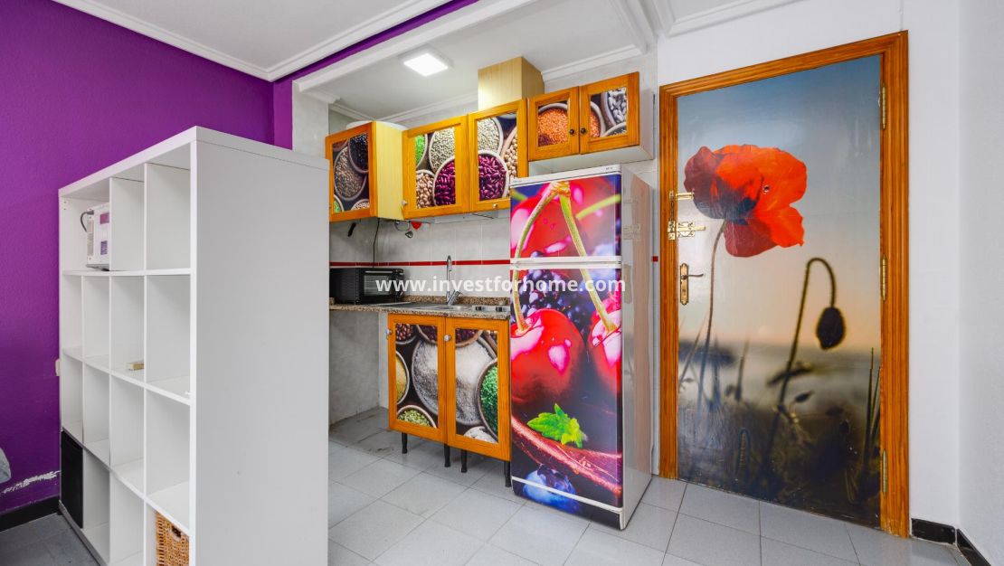 Verkoop - Appartement - Torrevieja - Playa de Los Locos-Curva del Palangre