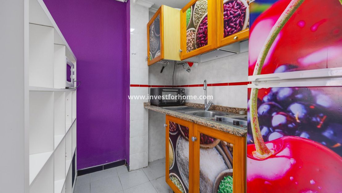 Verkoop - Appartement - Torrevieja - Playa de Los Locos-Curva del Palangre