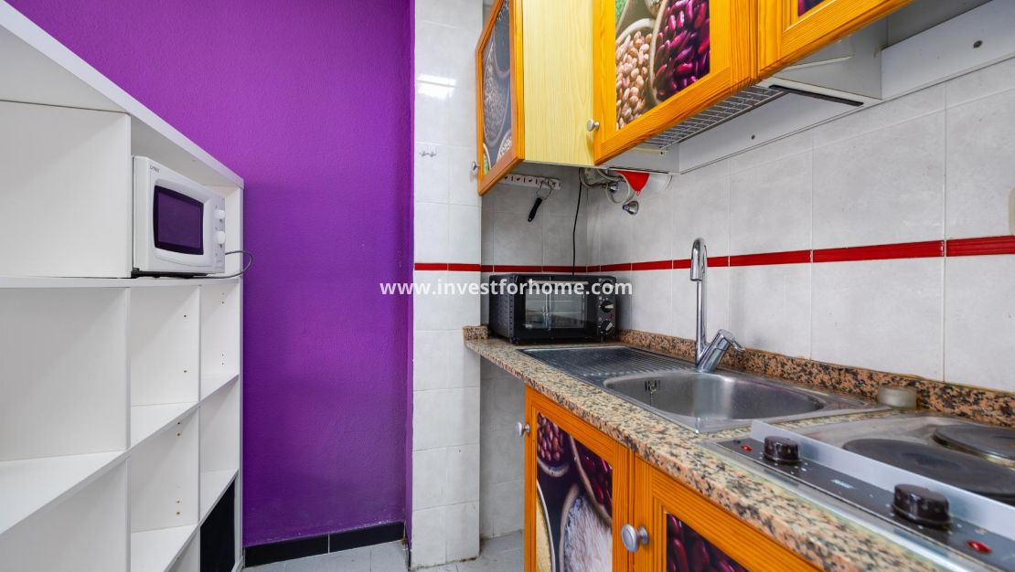 Verkoop - Appartement - Torrevieja - Playa de Los Locos-Curva del Palangre