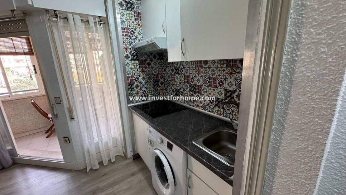 Verkoop - Appartement - Torrevieja - Playa de Los Locos-Curva del Palangre