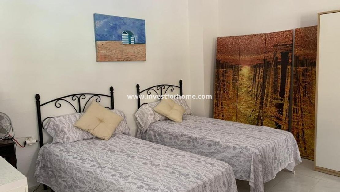 Verkoop - Appartement - Torrevieja - Playa de los Locos