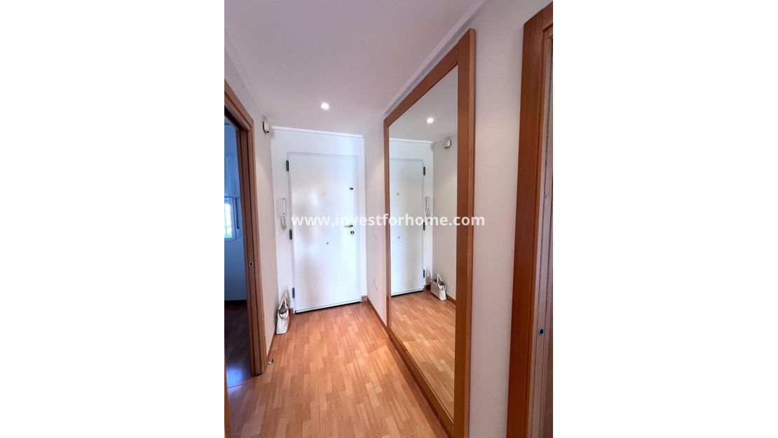 Verkoop - Appartement - Torrevieja - Playa de los Locos