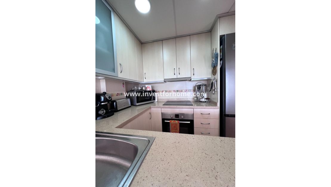 Verkoop - Appartement - Torrevieja - Playa de los Locos