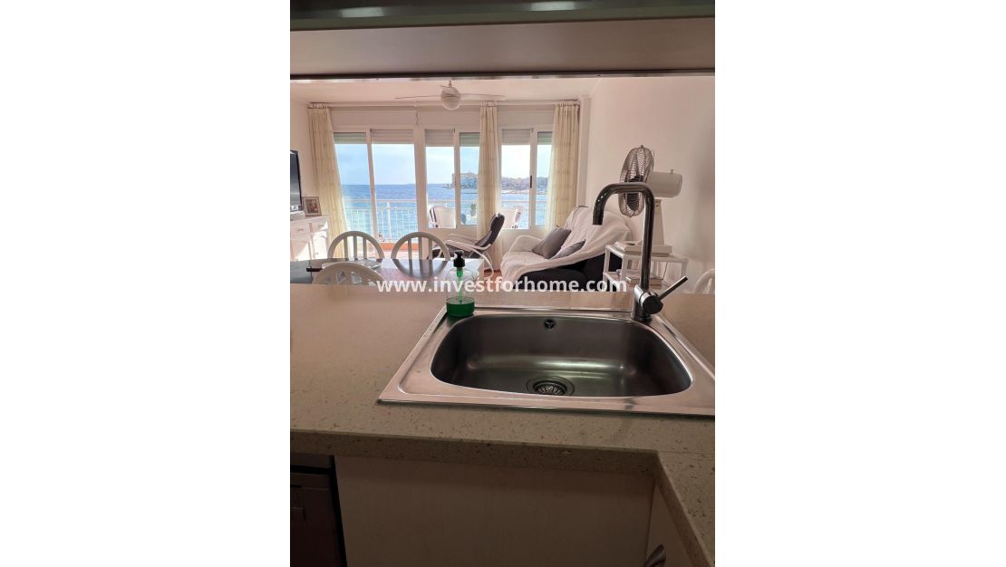 Verkoop - Appartement - Torrevieja - Playa de los Locos