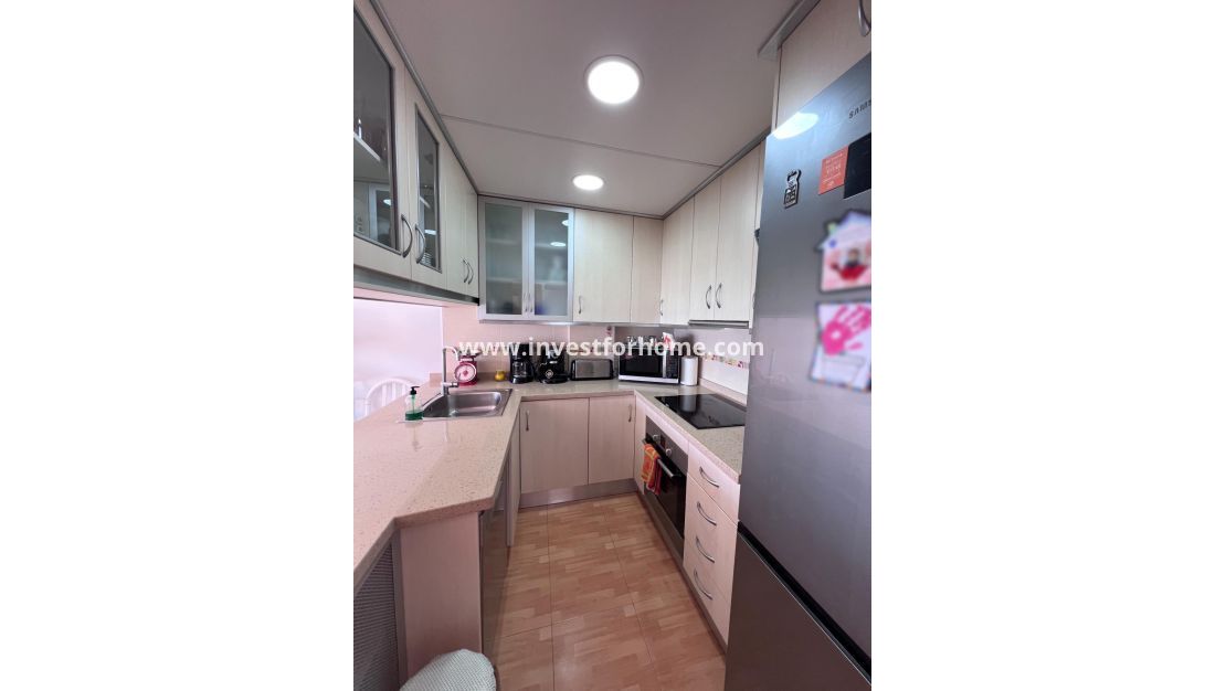 Verkoop - Appartement - Torrevieja - Playa de los Locos