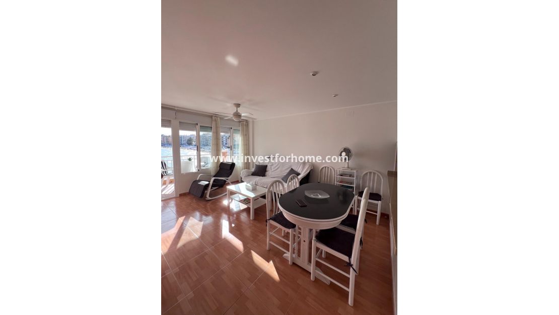 Verkoop - Appartement - Torrevieja - Playa de los Locos