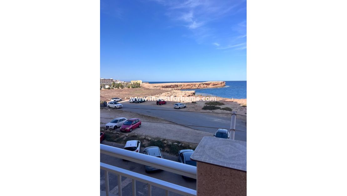 Verkoop - Appartement - Torrevieja - Playa de los Locos