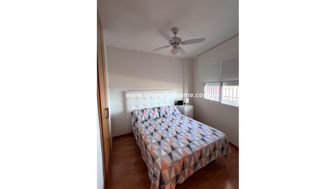 Verkoop - Appartement - Torrevieja - Playa de los Locos