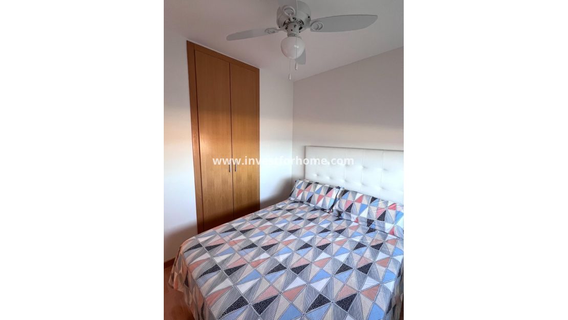Verkoop - Appartement - Torrevieja - Playa de los Locos