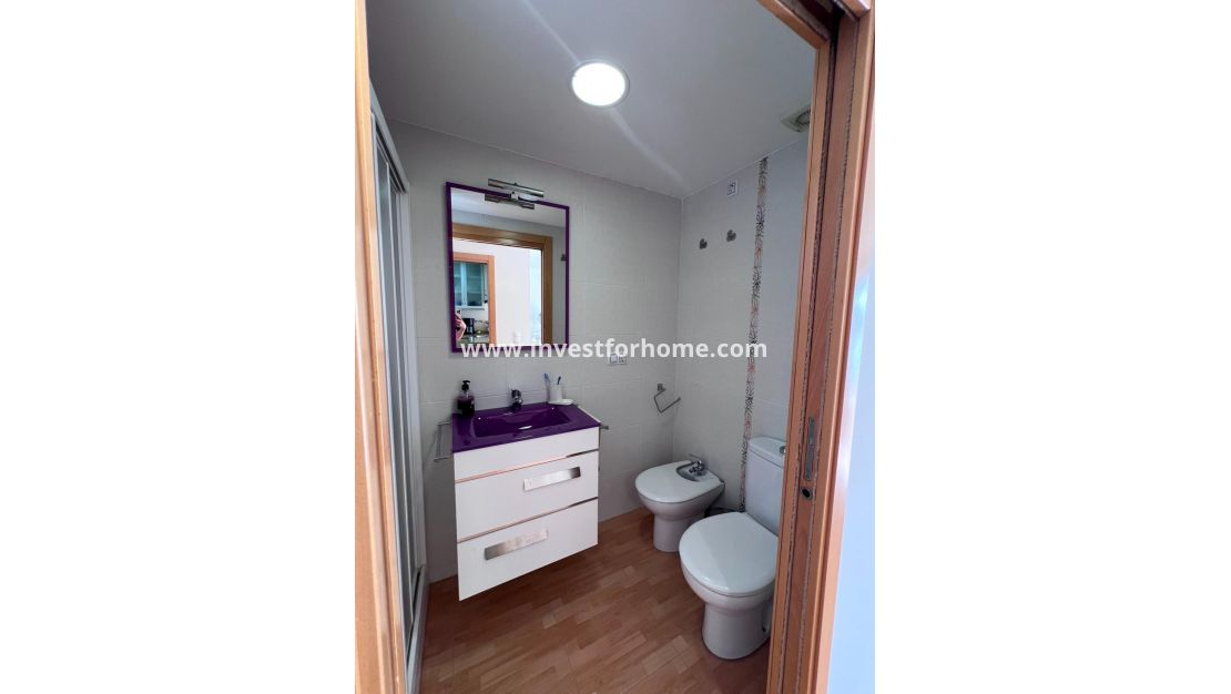 Verkoop - Appartement - Torrevieja - Playa de los Locos