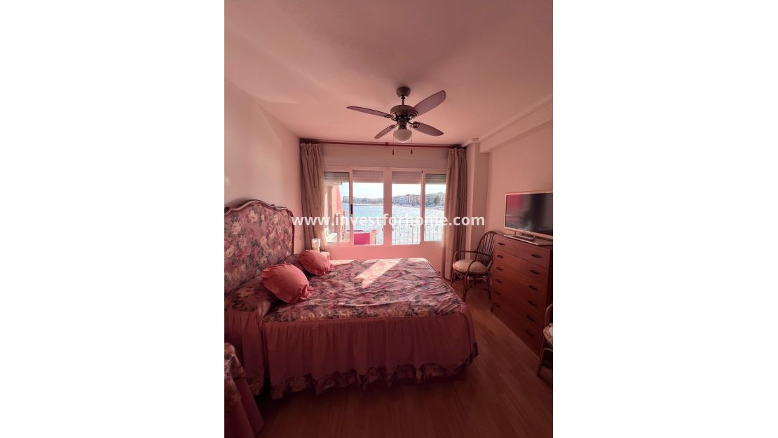 Verkoop - Appartement - Torrevieja - Playa de los Locos