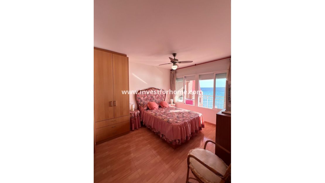Verkoop - Appartement - Torrevieja - Playa de los Locos