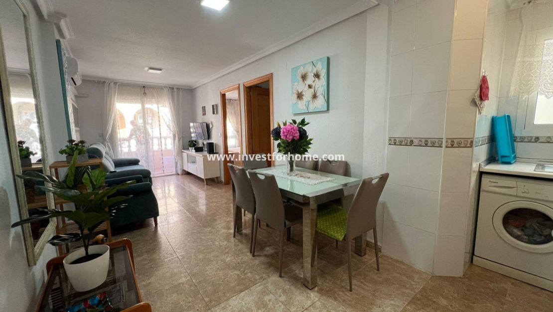 Verkoop - Appartement - Torrevieja - Playa de los Locos