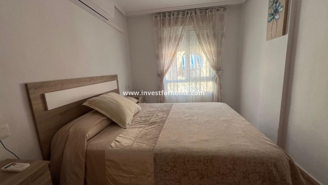 Verkoop - Appartement - Torrevieja - Playa de los Locos