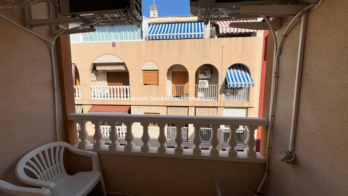 Verkoop - Appartement - Torrevieja - Playa de los Locos