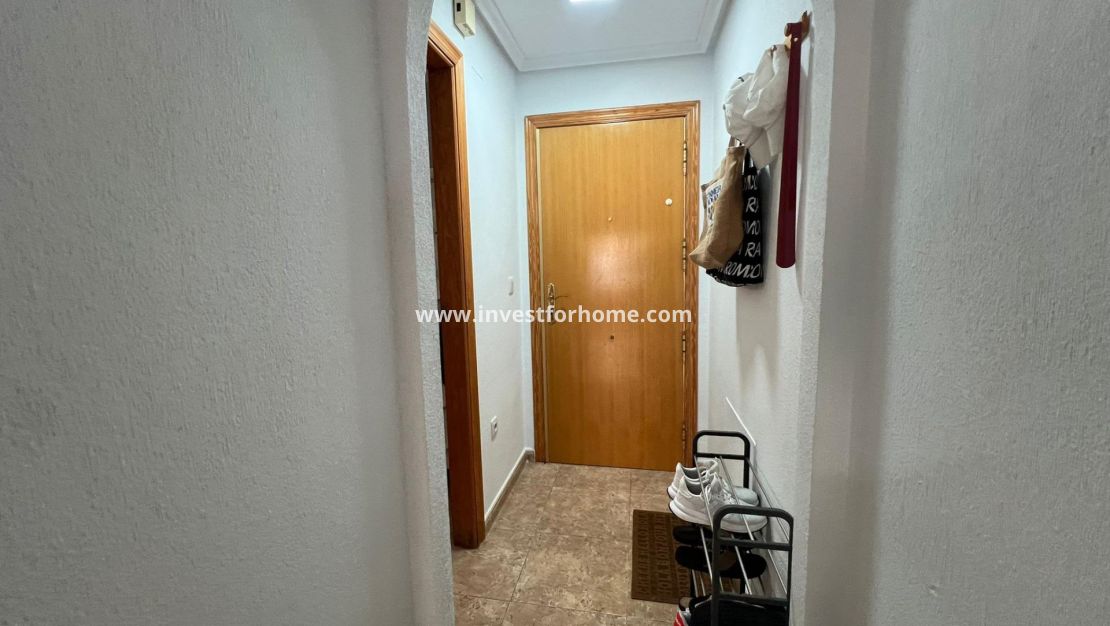 Verkoop - Appartement - Torrevieja - Playa de los Locos