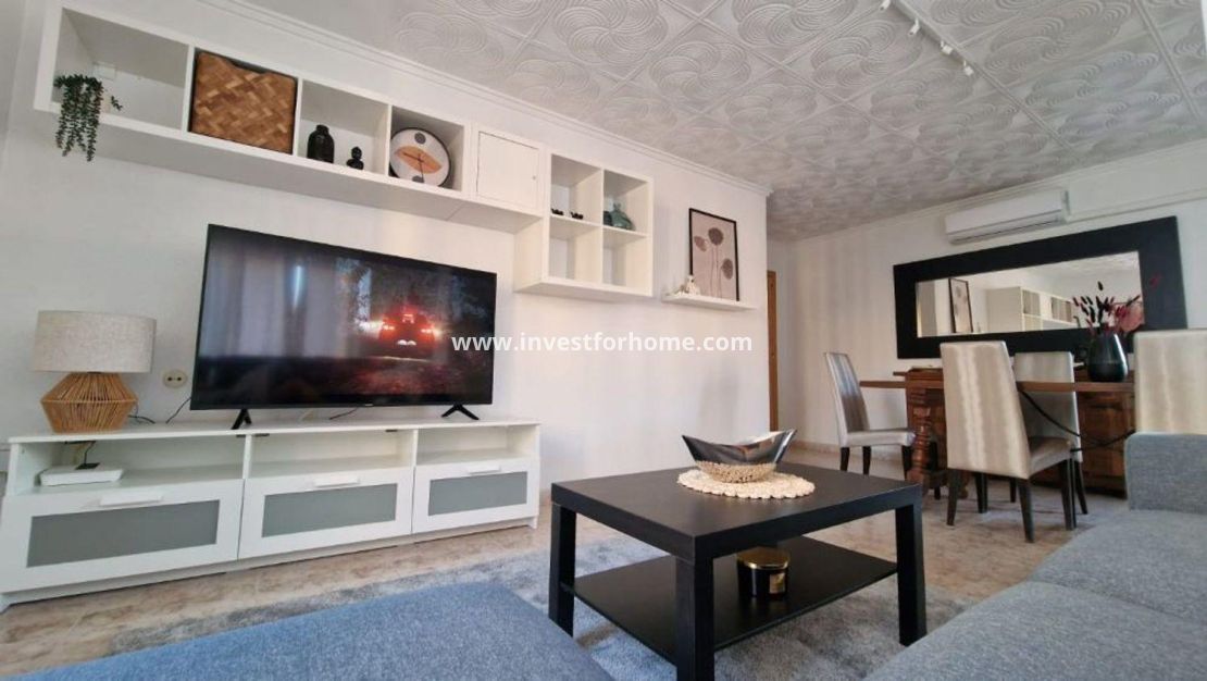 Verkoop - Appartement - Torrevieja - Playa de los Locos