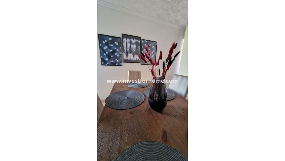 Verkoop - Appartement - Torrevieja - Playa de los Locos