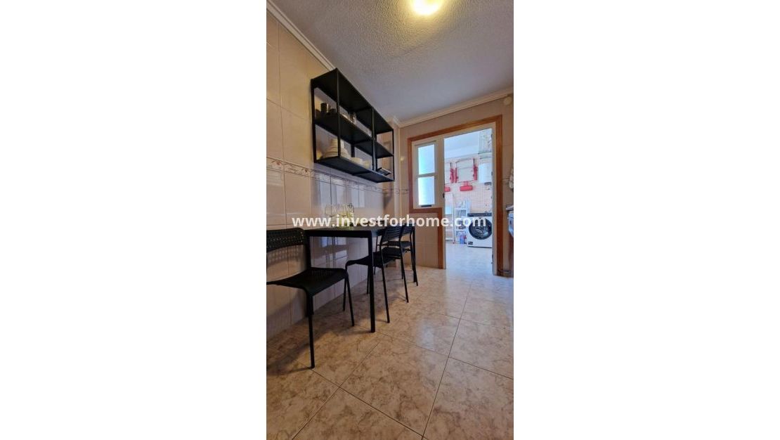 Verkoop - Appartement - Torrevieja - Playa de los Locos