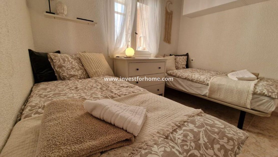 Verkoop - Appartement - Torrevieja - Playa de los Locos