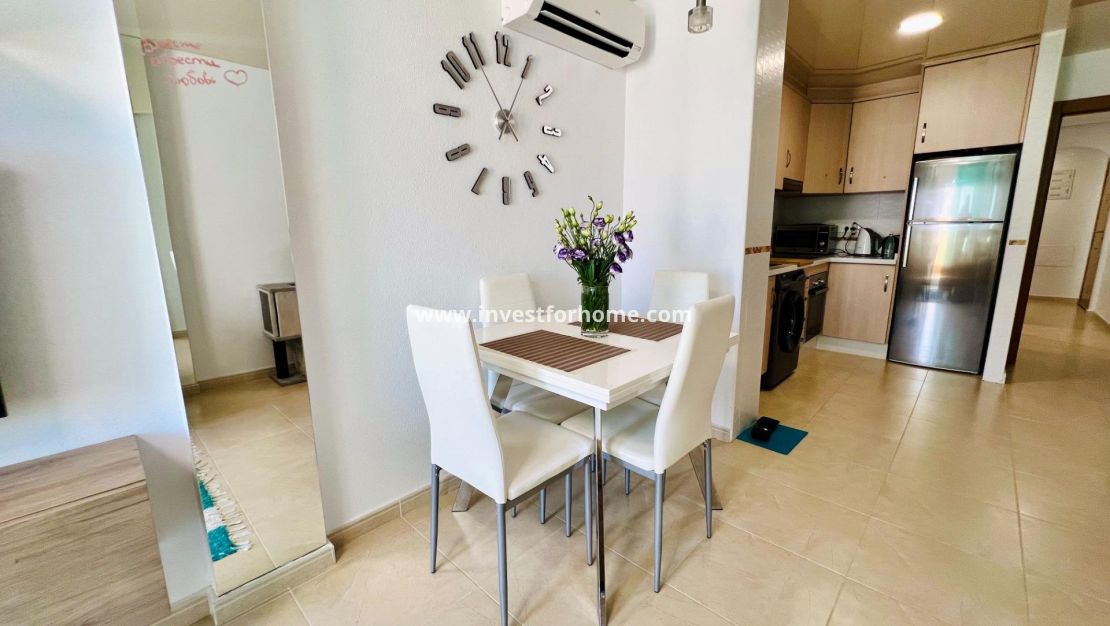 Verkoop - Appartement - Torrevieja - Playa de los Locos