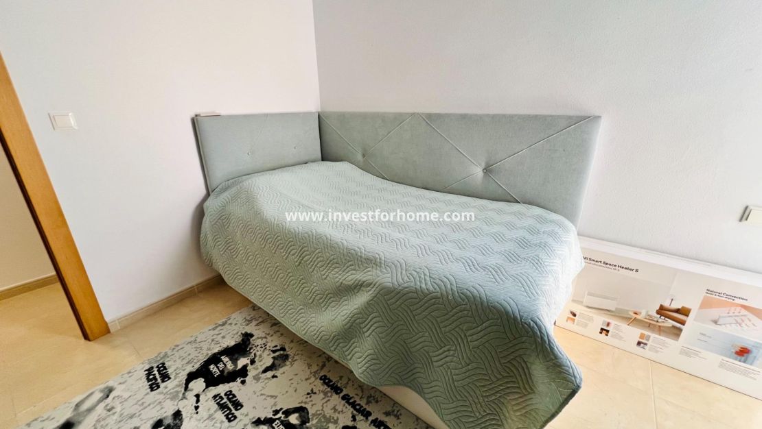 Verkoop - Appartement - Torrevieja - Playa de los Locos