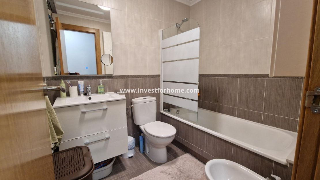 Verkoop - Appartement - Torrevieja - Playa de los Locos