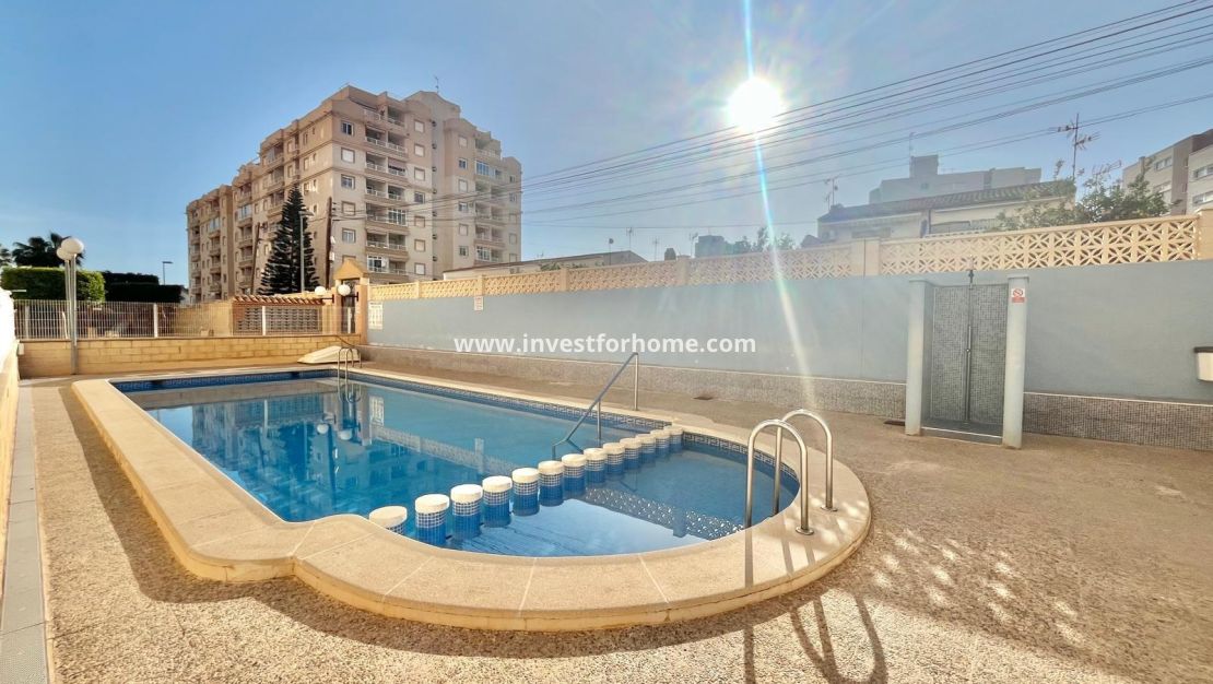 Verkoop - Appartement - Torrevieja - Playa de los Locos