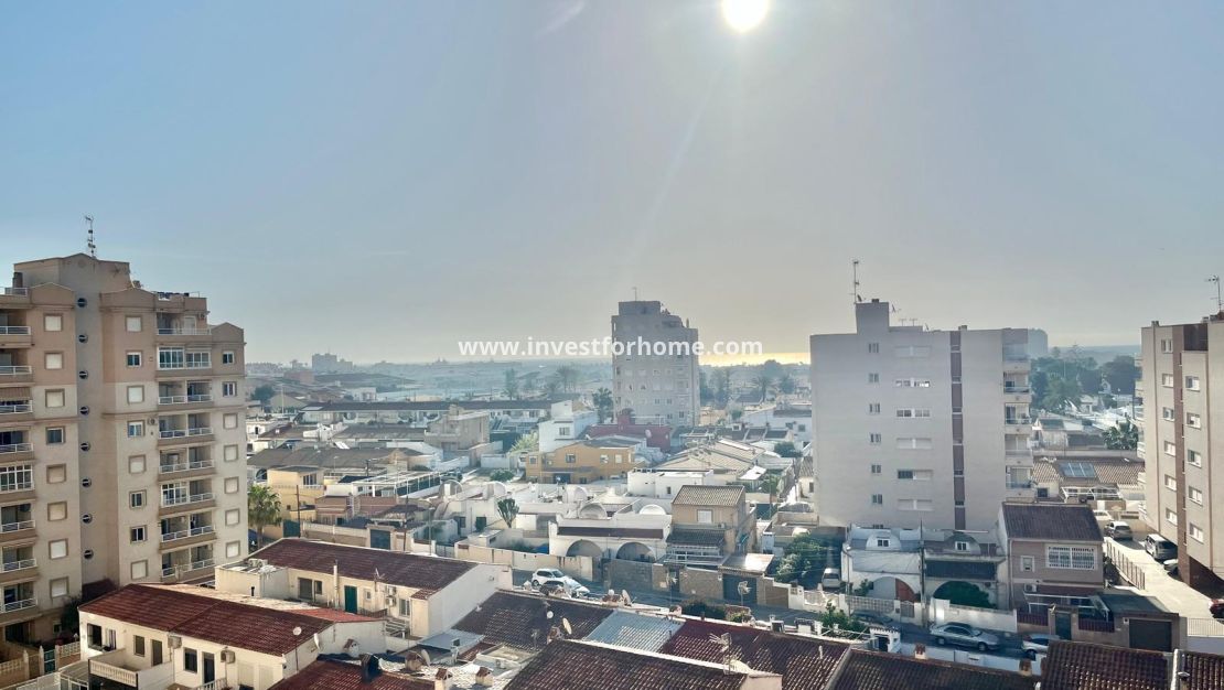Verkoop - Appartement - Torrevieja - Playa de los Locos